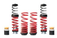 H&R Gewindefedern 25-35/20-40Mm Seat Leon Lim (Kl) Mehrl.-Ha Bis 1000Kg Va-Last