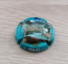 Capsule pétillant Isère 38 - Les départements Français 39/120