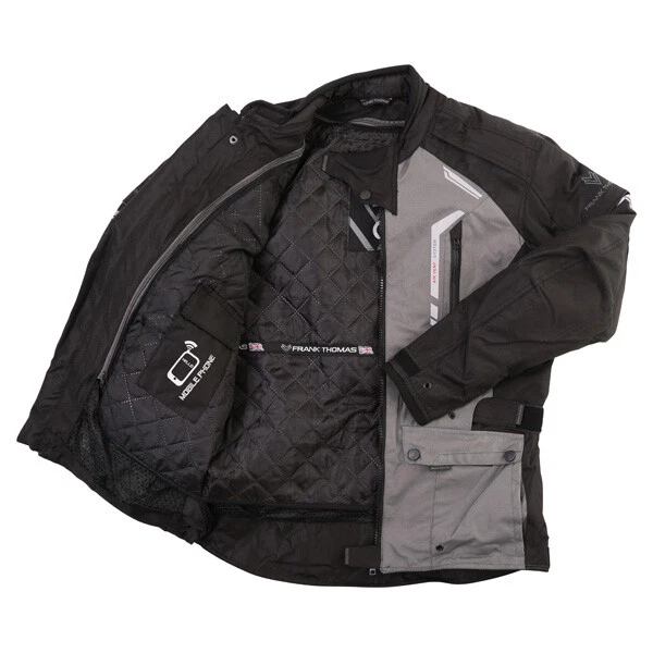 Frank Thomas Reflector Grey Black, photo 4 of 4