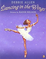 Dancing In The Wings By Debbie Allen, (paperback), Puffin Books , New, Free Ship on sale Dancing In The Wings By Debbie Allen, (paperback), Puffin Books , New, Free Ship on sale