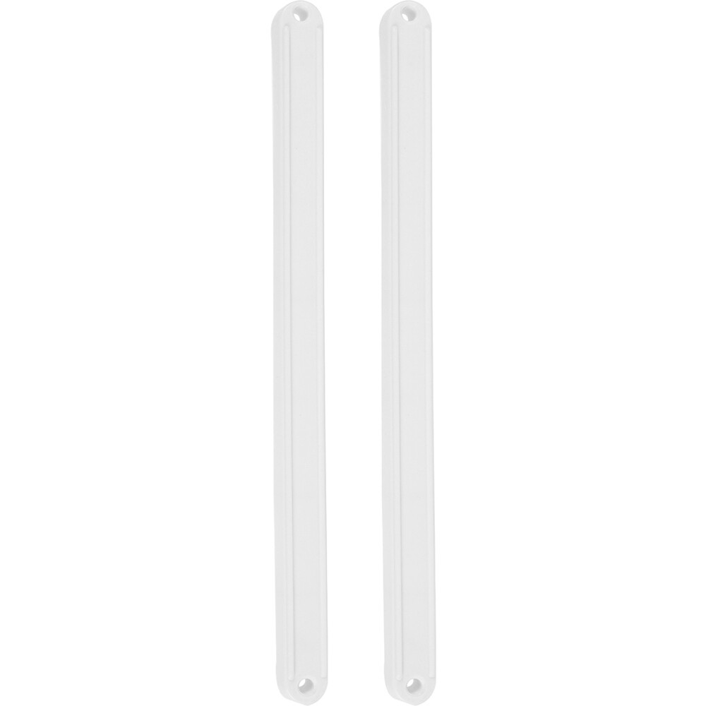 2pcs Drawer Slides Side Mounted Drawer Rails Drawer Runners Sliding Drawer