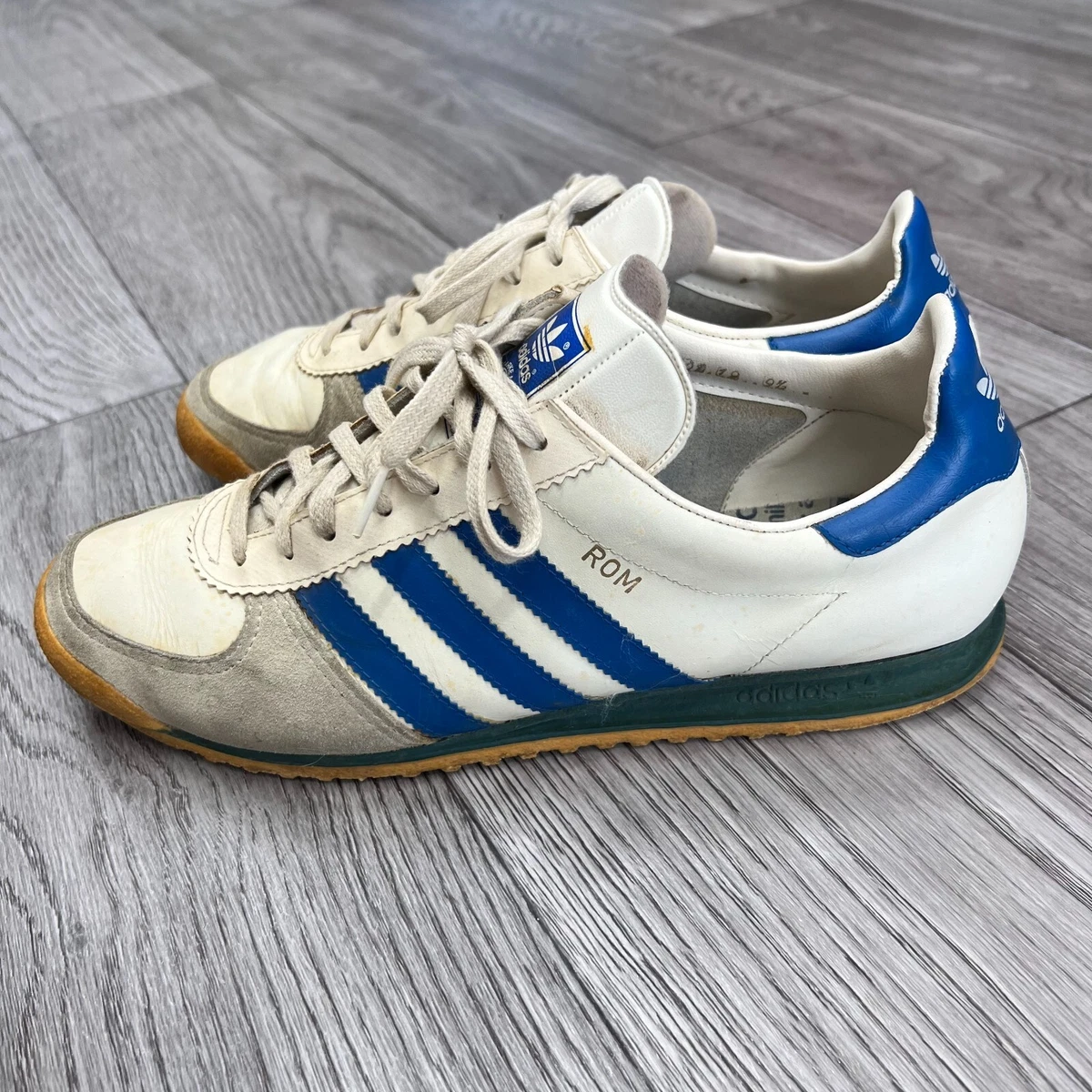 adidas shoes 1980s 80s