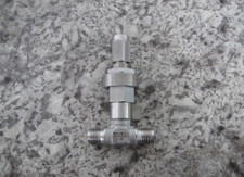DK-LOK VM3D-D-6M-SL-S 6MM Tube SS Stainless Steel Metering Valve Free Shipping