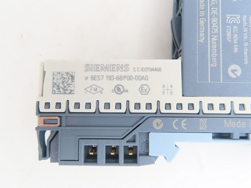 Siemens 6ES7 131-6BH00-0BA0 SIMATIC S7 6ES7131-6BH00-0BA0 ES: 4 - Bild 3 von 4