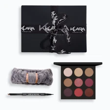 Klara Cosmetics $50 Makeup Gift for women, Gift for girl , Budget Gifts Under 50