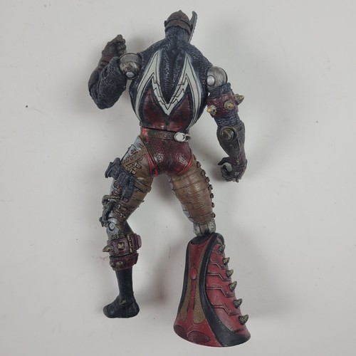 Lot of 5 McFarlane Spawn Action Figures Parts/Repair Alt Real., Viking, S21, S13 - Picture 3 of 17