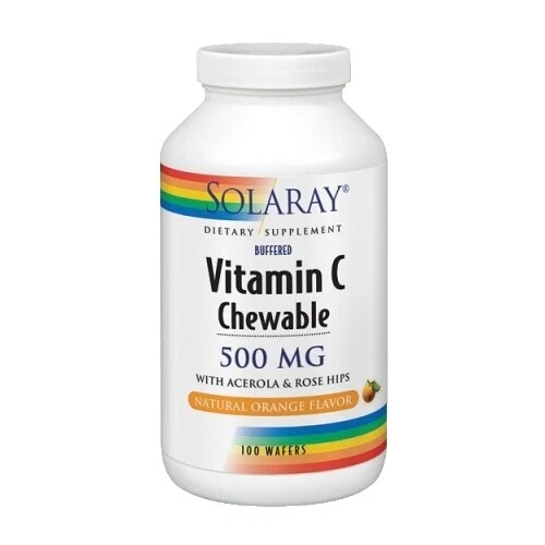 Solaray Tablet Vitamins & Minerals