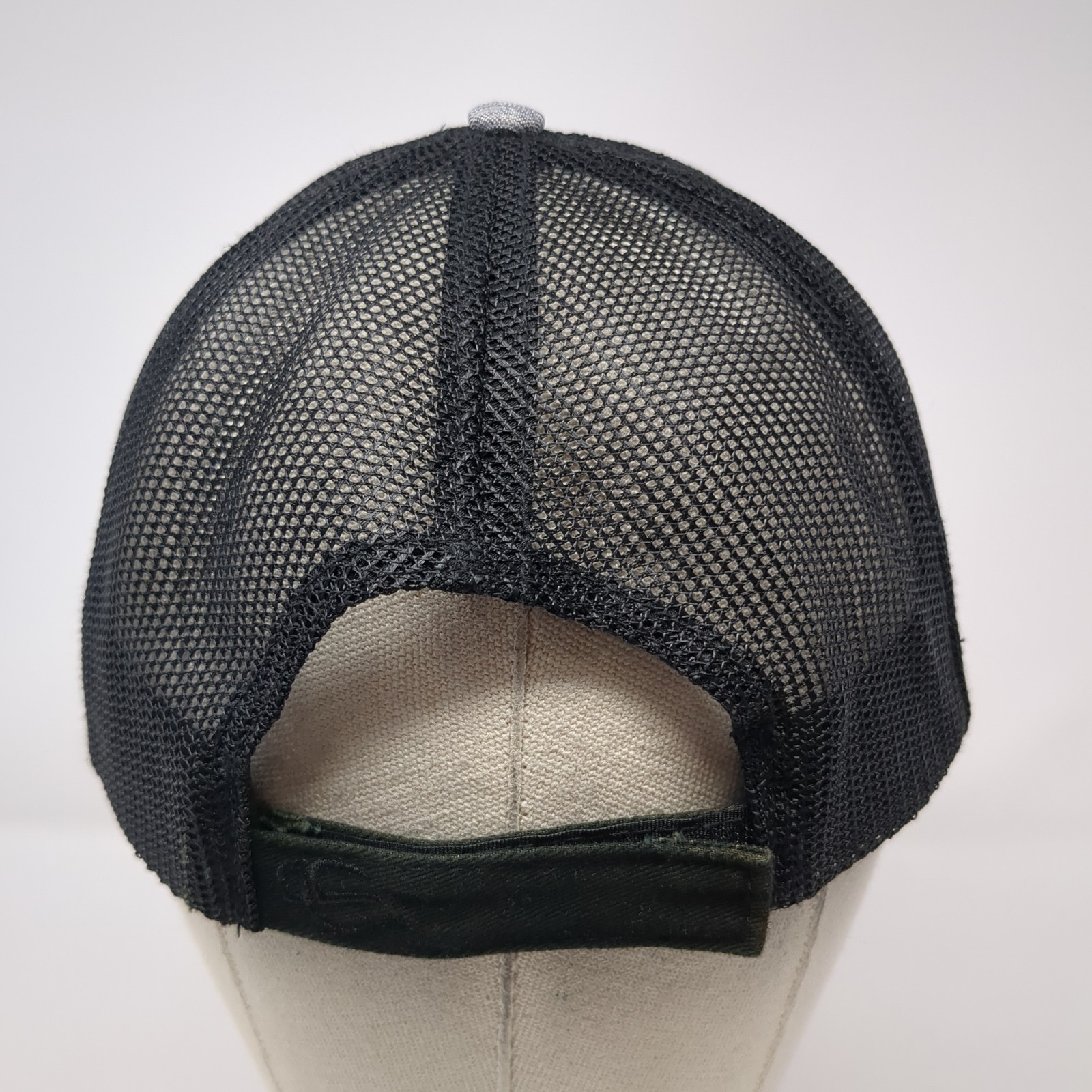 Dell Technologies World Strapback Trucker Hat Gra… - image 6