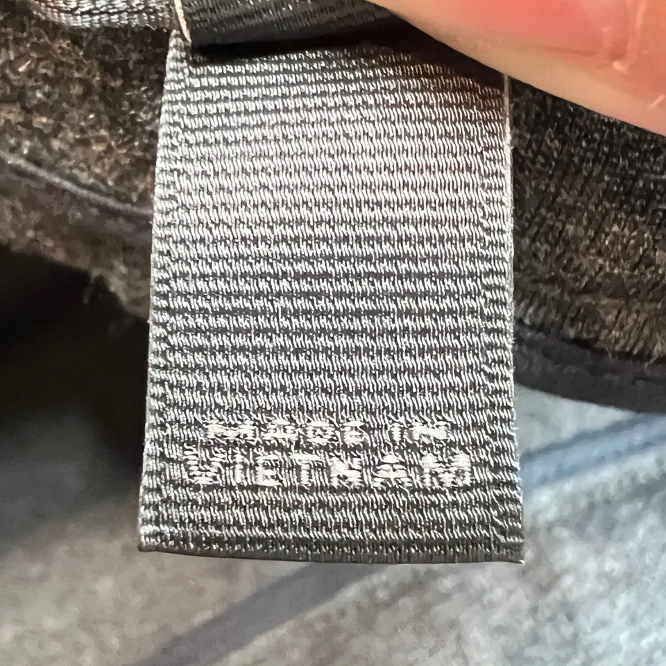 J. Crew Pixie Pants Grey Full Length Zipper Fly Women's Size Medium - Image 4 of 4