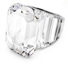 Authentic Swarovski Lucent Cocktail Ring 5666...