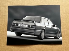 Ford Sierra Sapphire RS Cosworth Press Photograph
