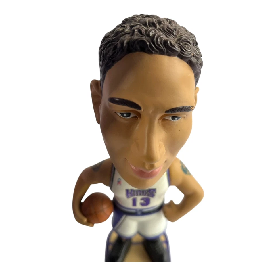 Sacramento Kings Doug Christie Bobblehead Doll NBA Collectible Used - Image 4 of 4