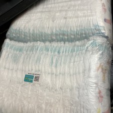pampers size 4 diapers Double Pack bath Closet 