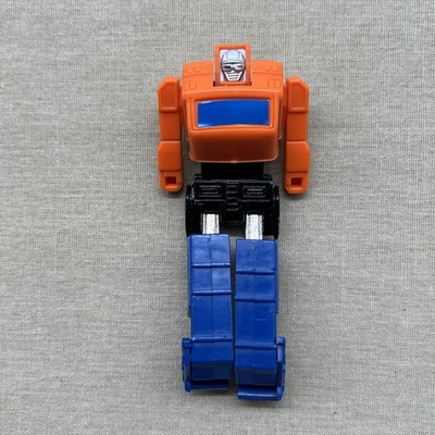 GoBots Leader-1 & Fly Trap (x2 Figure Set) Tonka Bandai VTG 1983