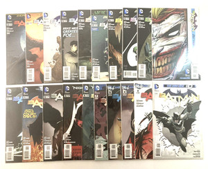 Batman New 52 Set for sale | eBay