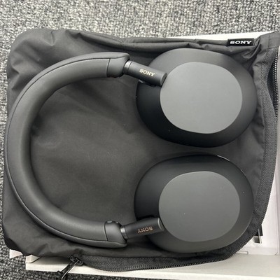 Sony WH-1000XM3 Wireless Noise-Canceling Headphones - Black for