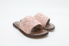 Sam Edelman Giovanna Kid's Powder Pink Sandals FS 4M
