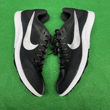 Mens 6.5 / Womens 8 - Nike Zoom Rival Distance Track Spike Black White NO SPIKE