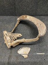 Lambretta  single saddle seat