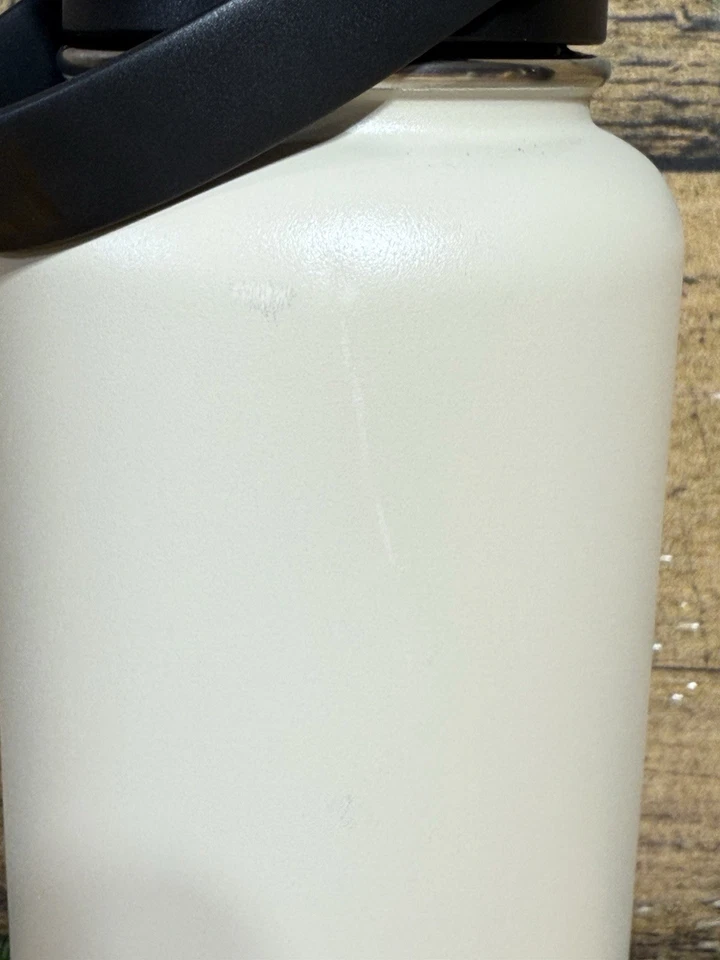 Botella de agua de acero inoxidable RTIC 32 oz, | BRONCEADO PLAYA | Café caliente y frío Foto 4 de 4