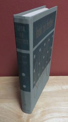 Look No Further Autographed 1955 Cookbook by Richard T. Hougen