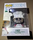 Funko Pop! Vinyl South Park Chef #15 2018 Figure Collectible