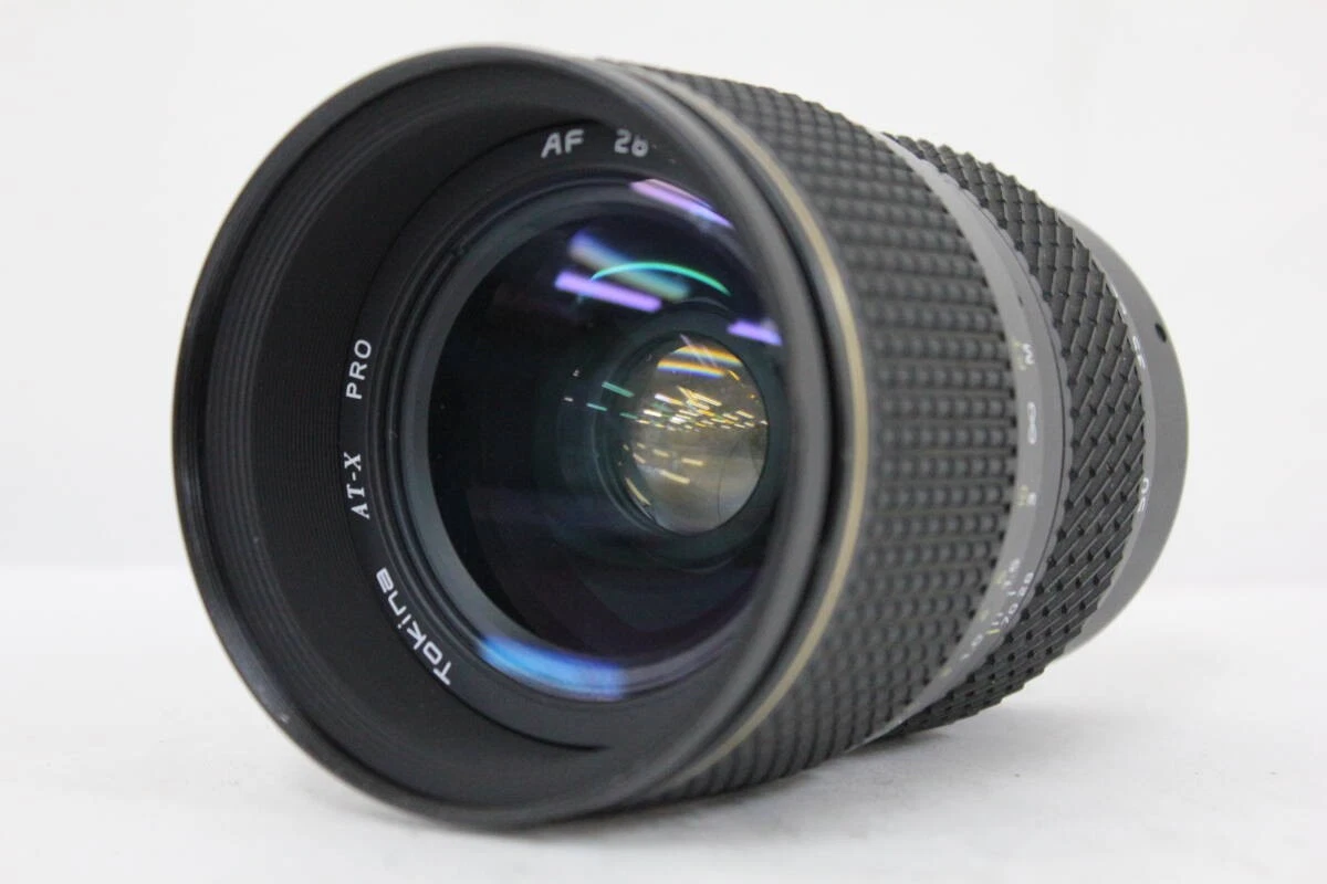 F/2.8 Camera Lenses for Minolta 28-70mm Focal for sale | eBay