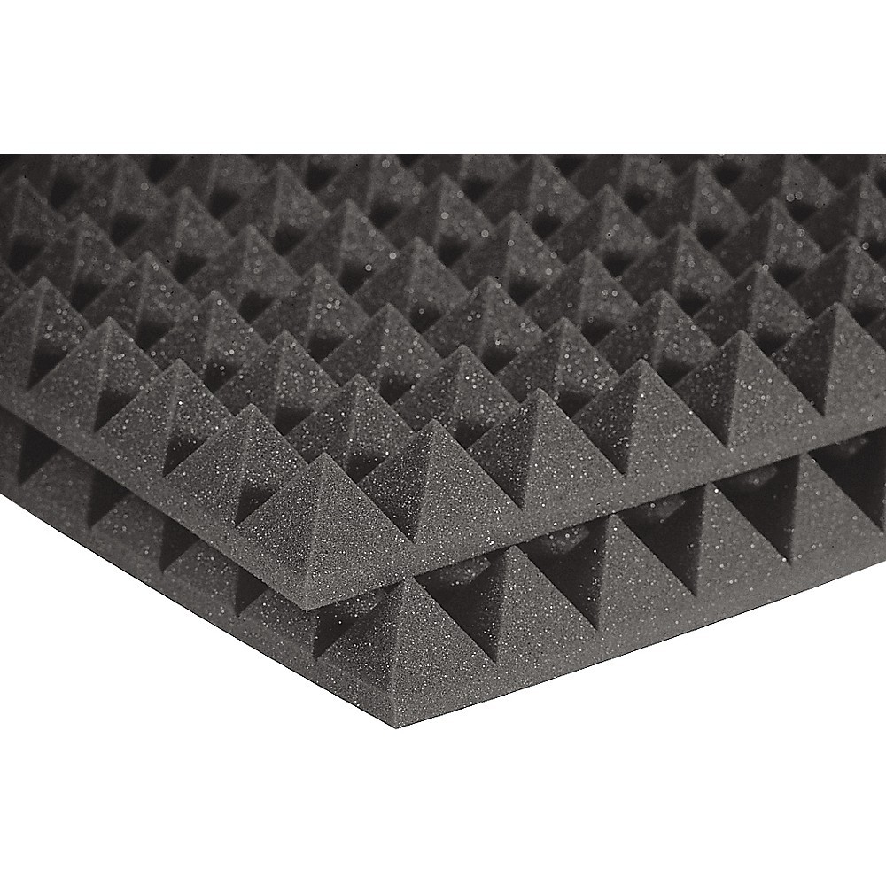 Auralex 2 StudioFoam Pyramid 2x2x2 12 2 53090₽