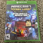 Telltale Games Minecraft : Story Mode-The Complete Adventure Xbox One Game