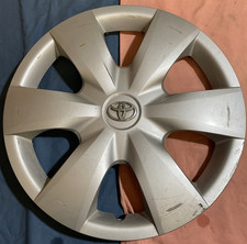 Toyota Yaris 2006 2007 2008 2009 15 6 Spoke Hubcap Wheel Cover 42602-52320 Cap