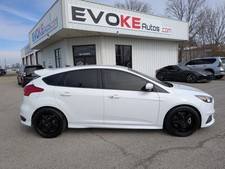 2018 Ford Focus ST Hatchback 4D