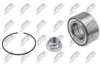 NTY KLT-LR-002 Radlagersatz Hinten FüR Land Rover MG Rover