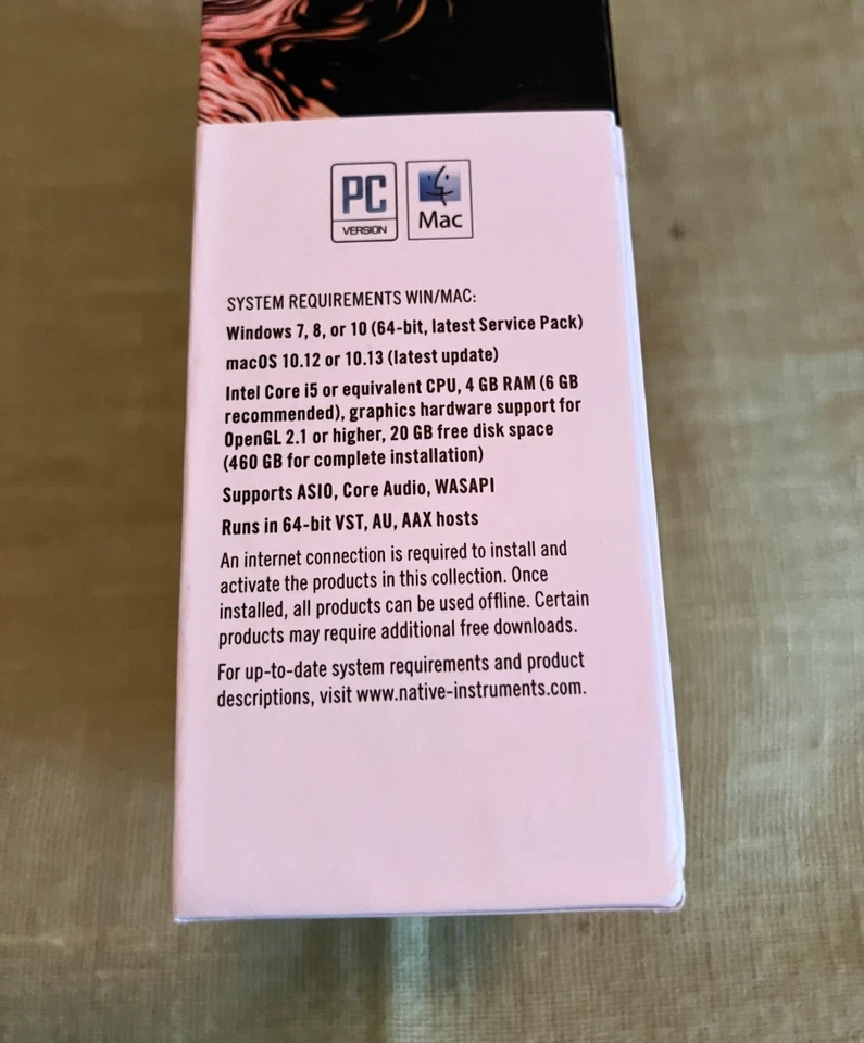 Native Instruments KOMPLETE 12 ULTIMATE UPG K Select, inkl. Lizenztransfer, TOP! - Bild 4 von 4