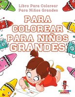 Coloring Bandit | Para Colorear Para NiñOs Grandes | Taschenbuch | Spanisch