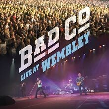 Live At Wembley Von Bad Company | CD | Zustand Neu-image