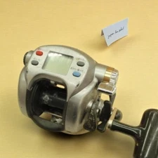 DAIWA Electric Reel HYPER TANACOM 500E RH Right 2.8:1 SaltwaterFishing Star Drag