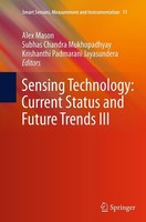Sensing Technology: Current Status And Future Trends III Alex Mason