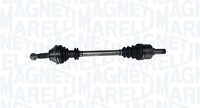 Antriebswelle Vorderachse Links FÜR Fiat, CitroËN - Magneti Marelli 302004190035
