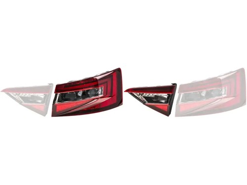 Pulsante Volante Con Rotella Per Skoda Superb III E Modelli Affini – Codici OE 5ED919179, 3VD919719, In ABS Nero