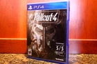 Fallout 4 (Sony Playstation PS4) CIB "TESTED & WORKING" FREE SHIPPING