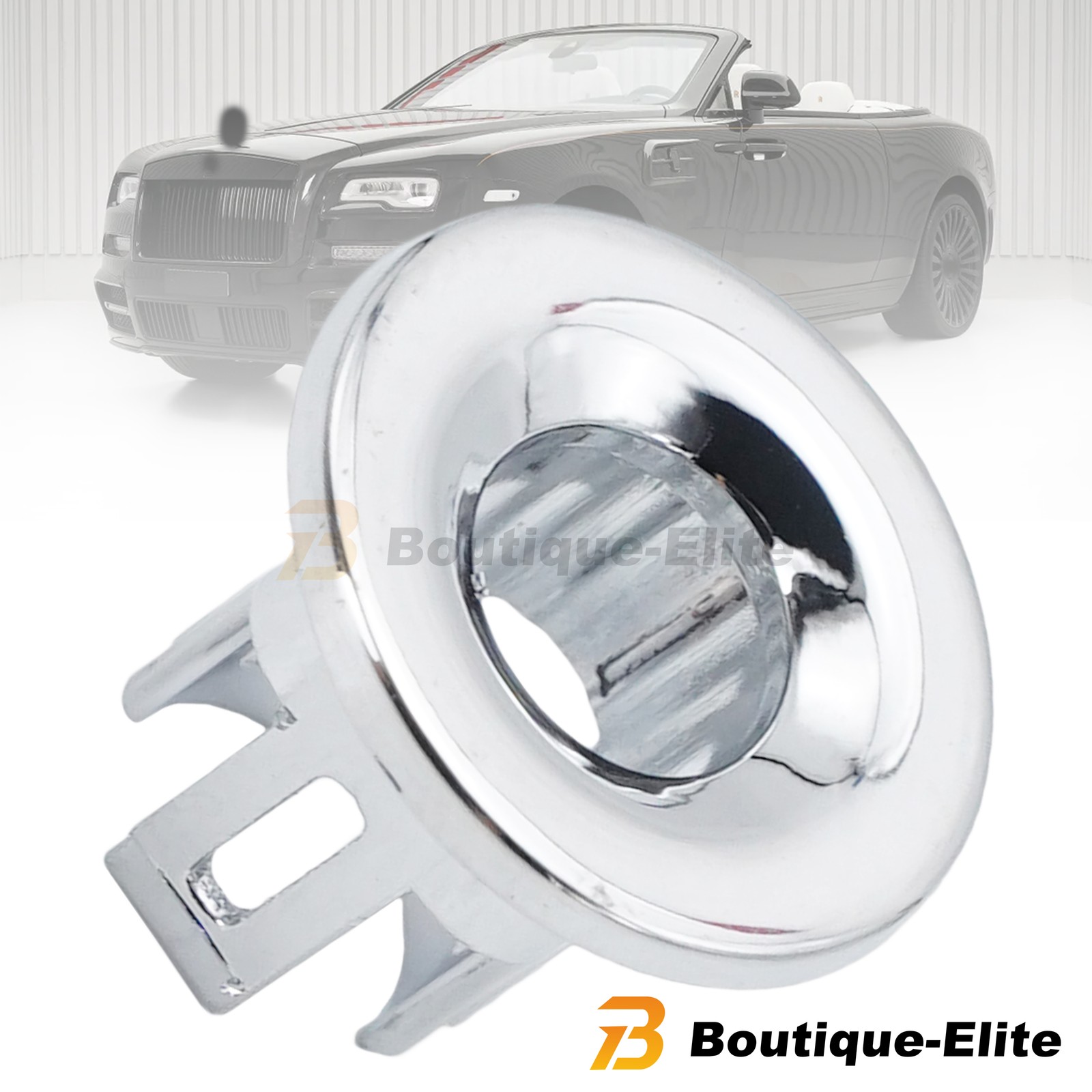 Rolls-Royce Wraith Silver Bullet 2013-2022 Door lock molding