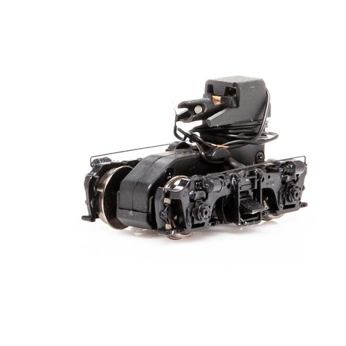 Athearn Genesis ~ Escala HO ~ Camión eléctrico ~ Conjunto Blomberg B ~ 62399 | Condition: New