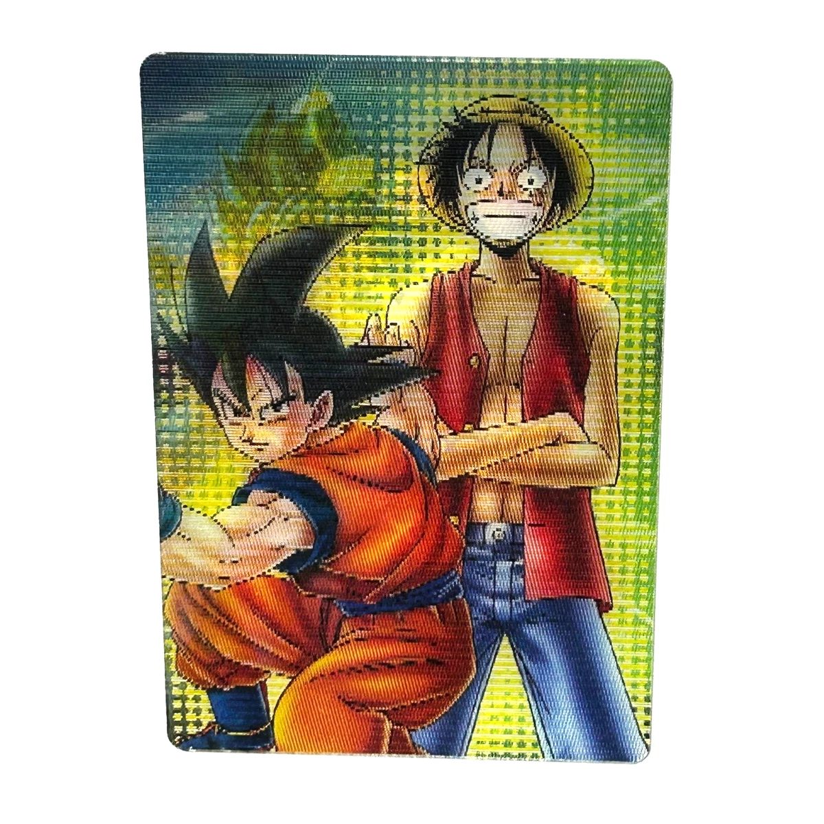 dragon ball x one piece products for sale | eBay