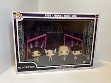 Blackpink Born Pink World Tour 2022 Funko Pop Deluxe Moment #07