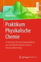 Praktikum Physikalische Chemie Volker Ender Taschenbuch Xii Deutsch 2015