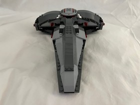 LEGO Star Wars 7663 Sith Infiltrator with box & manual (read description)