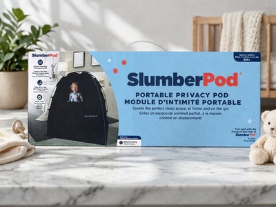SlumberPod Original Blackout Sleep Tent Travel - BRAND NEW SEALED
