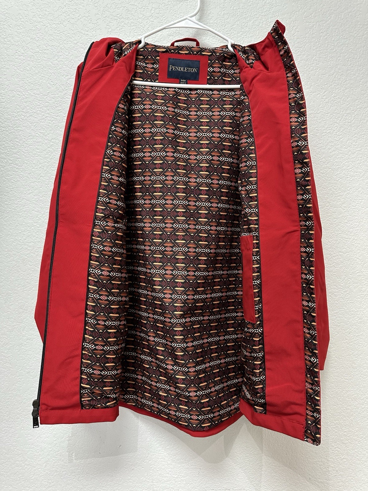 *USED* Pendleton - Lined - Windbreaker/Rain - Jac… - image 7