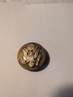 Vintage Military Brass Cap Metal — photo 1