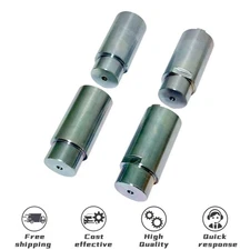 4Pcs 2 Post Lift Tall Truck Extension Adapter Height Extensions USA